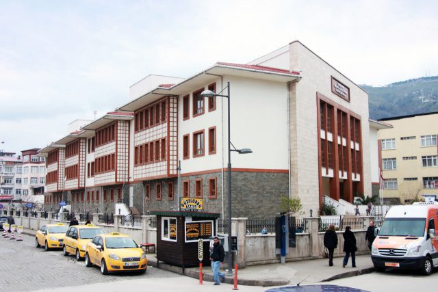 Ecole primaire de Güzelordu Meliha – Lütfü Türkmen