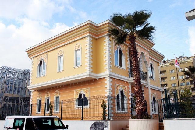 Villa Arabe