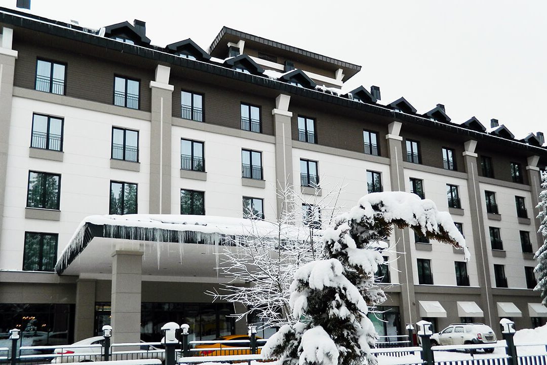 Hôtel Ilgaz Mountain Resort