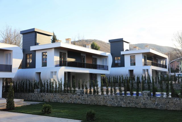 Santaş Alperen résidences