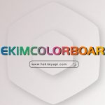 HekimColorBoard | Le premier fibecement auto couleur de la Turquie