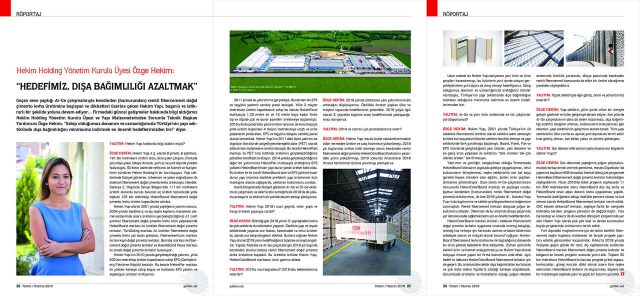Insulation Building Magazine Juin 2019