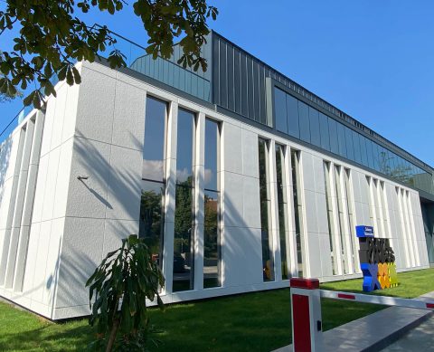 Le Campus d’Altunizade de l’Université Sabanci