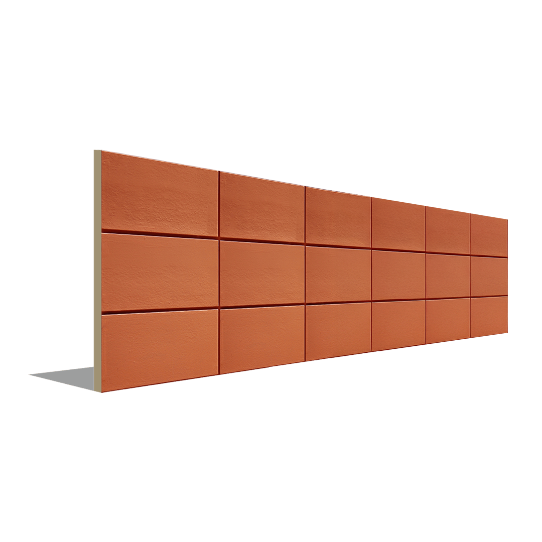 Panneau à motif Big Block Stone