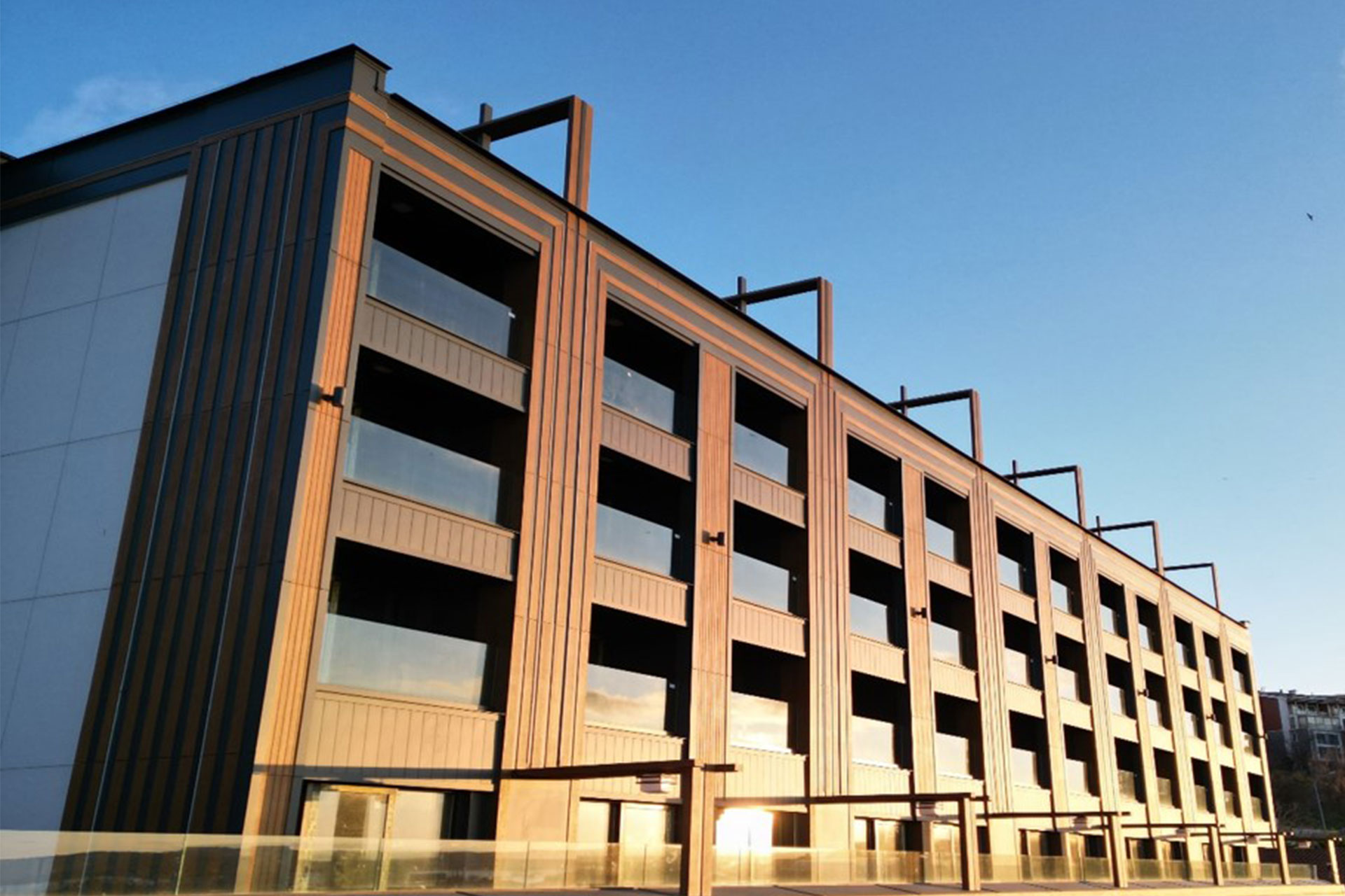 Choix d'espaces de vie nouvelle génération